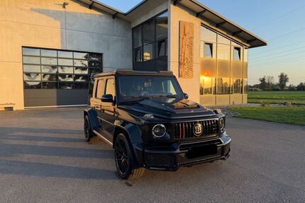 Mercedes-Benz G 500 Gebrauchtwagen