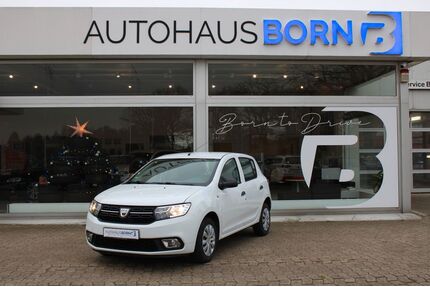 Dacia Sandero Gebrauchtwagen