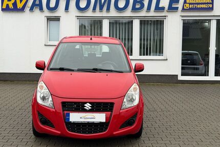 Suzuki Splash Gebrauchtwagen