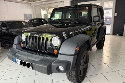 Jeep Wrangler Gebrauchtwagen
