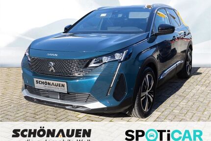 Peugeot 3008 Gebrauchtwagen