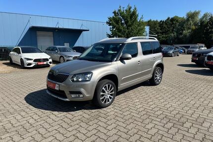 Skoda Yeti Gebrauchtwagen