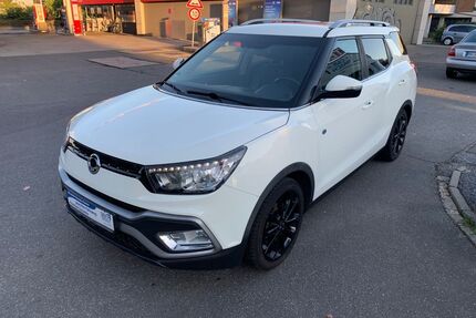 SsangYong XLV Gebrauchtwagen