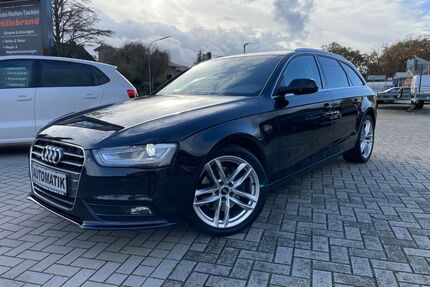 Audi A4 Gebrauchtwagen