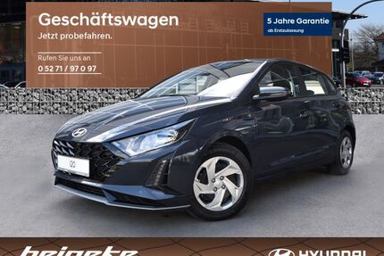 Hyundai i20 Gebrauchtwagen