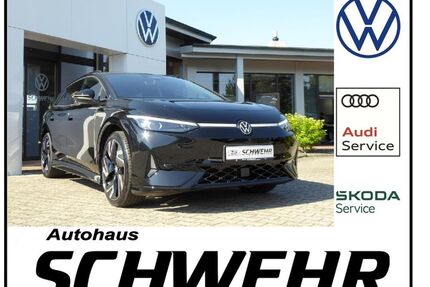 VW ID.7 Gebrauchtwagen