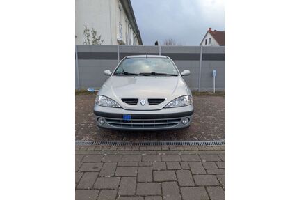 Renault Megane Gebrauchtwagen