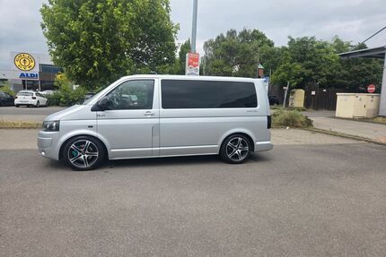 VW T5 Multivan Gebrauchtwagen