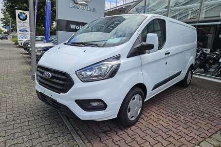 Ford Transit Custom Gebrauchtwagen