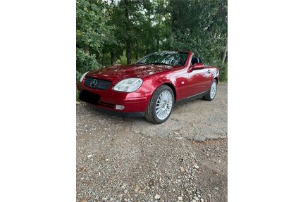 Mercedes-Benz SLK 200 Gebrauchtwagen