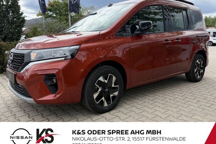 Nissan Townstar Gebrauchtwagen