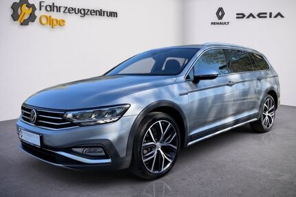 VW Passat Alltrack Gebrauchtwagen