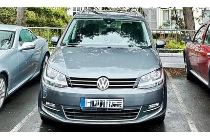 VW Sharan Gebrauchtwagen