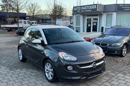 Opel Adam Gebrauchtwagen