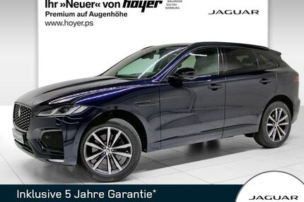 Jaguar F-Pace Gebrauchtwagen