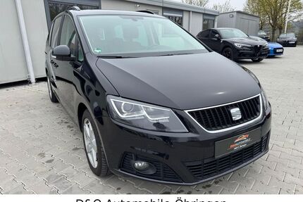 Seat Alhambra Gebrauchtwagen