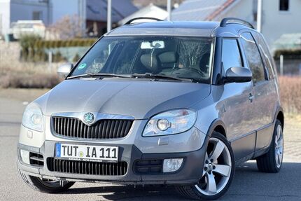 Skoda Roomster Gebrauchtwagen