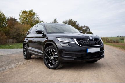 Skoda Kodiaq Gebrauchtwagen