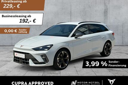 Cupra Leon Gebrauchtwagen