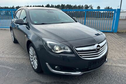 Opel Insignia Gebrauchtwagen