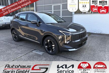 Kia Sportage Gebrauchtwagen