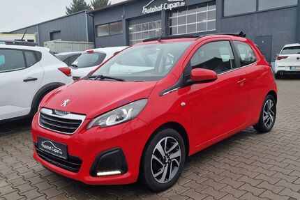 Peugeot 108 Gebrauchtwagen