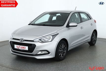 Hyundai i20 Gebrauchtwagen