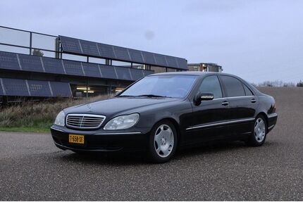 Mercedes-Benz S 500 Gebrauchtwagen