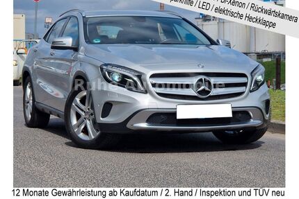 Mercedes-Benz GLA 200 Gebrauchtwagen