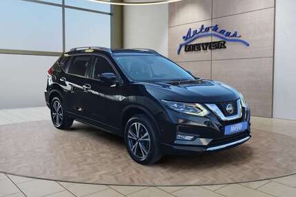Nissan X-Trail Gebrauchtwagen