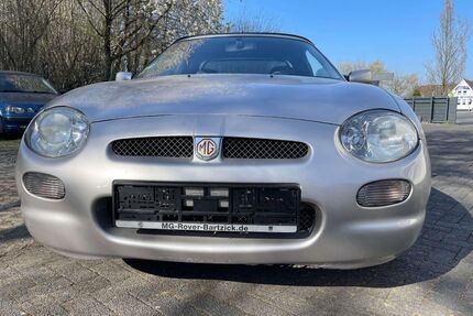 MG MGF Gebrauchtwagen