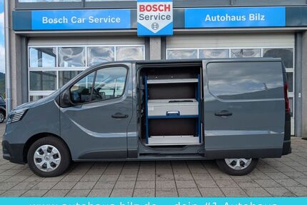 Renault Trafic Gebrauchtwagen