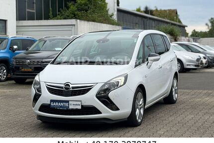 Opel Zafira Tourer Gebrauchtwagen