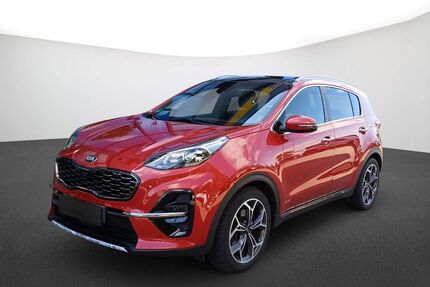 Kia Sportage Gebrauchtwagen