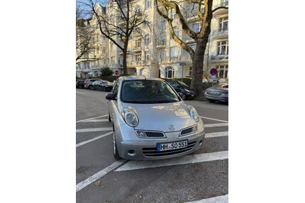 Nissan Micra Gebrauchtwagen