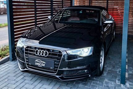 Audi A5 Gebrauchtwagen