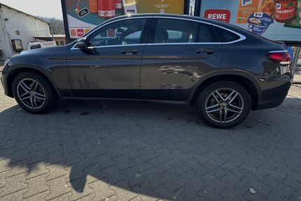 Mercedes-Benz GLC 200 Gebrauchtwagen