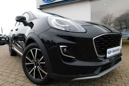 Ford Puma Gebrauchtwagen