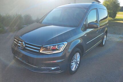 VW Caddy Gebrauchtwagen