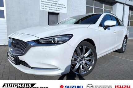 Mazda 6 Gebrauchtwagen