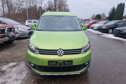 VW Caddy Gebrauchtwagen