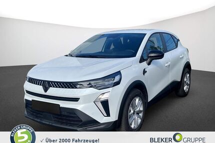 Renault Captur Gebrauchtwagen