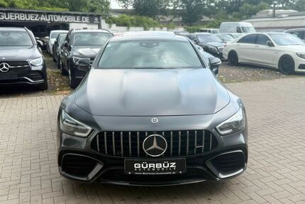 Mercedes-Benz AMG GT Gebrauchtwagen