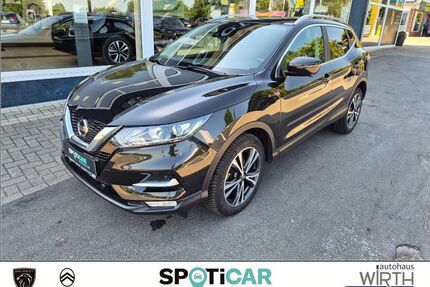 Nissan Qashqai Gebrauchtwagen