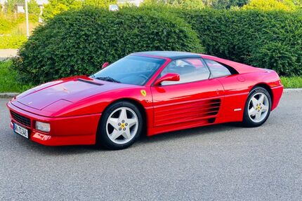 Ferrari 348 Gebrauchtwagen