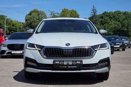 Skoda Octavia Gebrauchtwagen