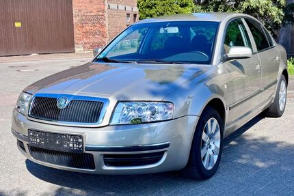 Skoda Superb Gebrauchtwagen