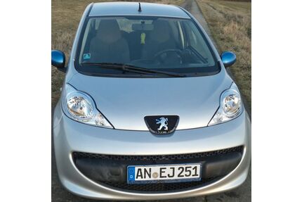 Peugeot 107 Gebrauchtwagen