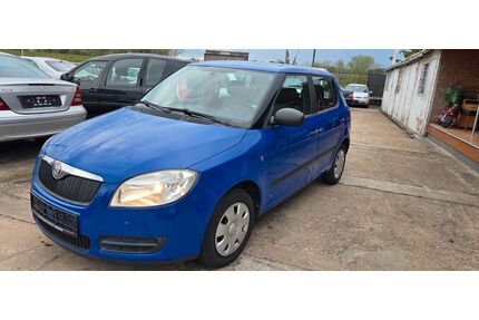 Skoda Fabia Gebrauchtwagen