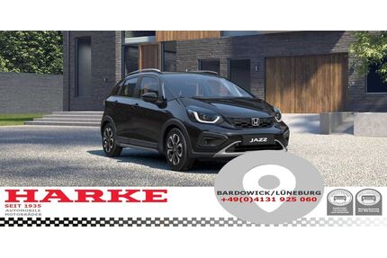 Honda Jazz Gebrauchtwagen